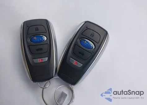 2025 Subaru Forester Wilderness from USA, damaged, VIN JF2SKAHC6SH401338